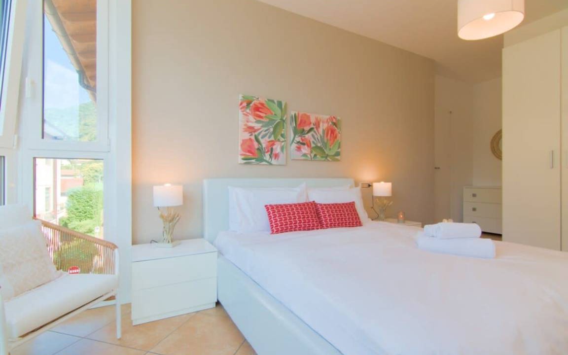Photo of Bedroom in Maccagno