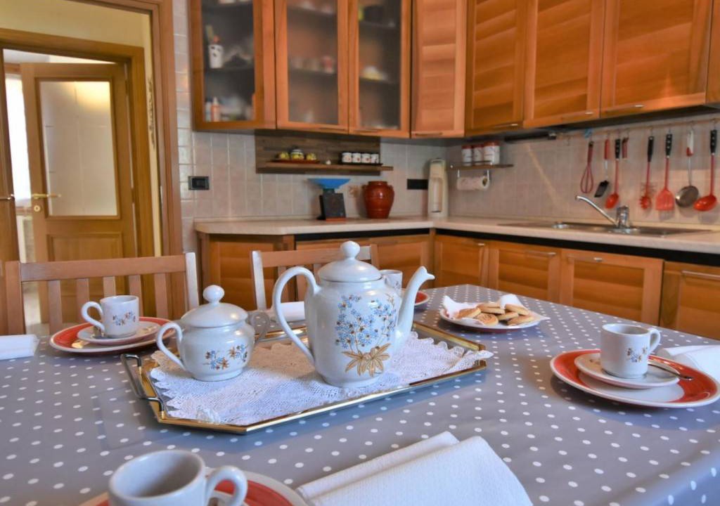 Photo of Kitchen in Valdisotto