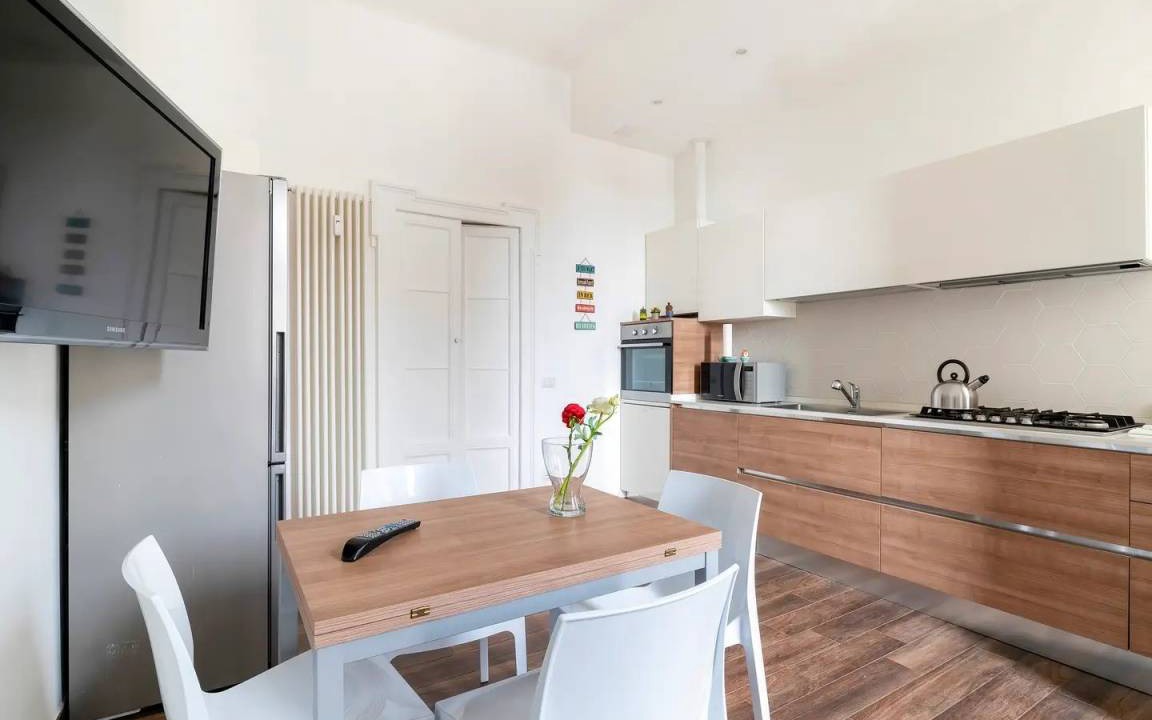 Photo of Kitchen in Zona Farini