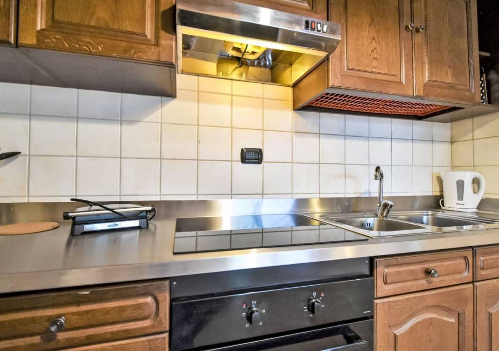 Photo of Kitchen in Prata Camportaccio