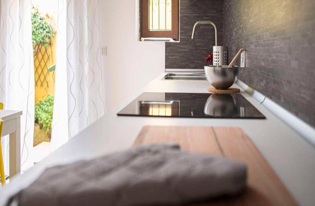 Photo of Kitchen in Zona Lancetti