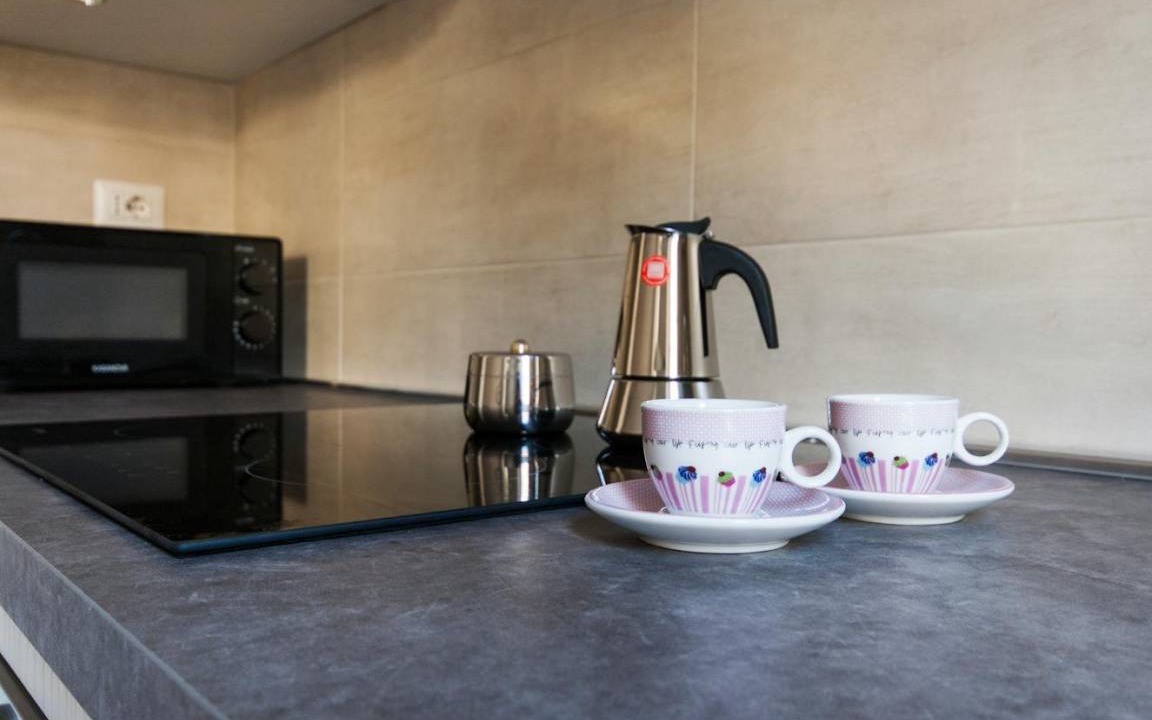 Photo of Kitchen in Chinatown