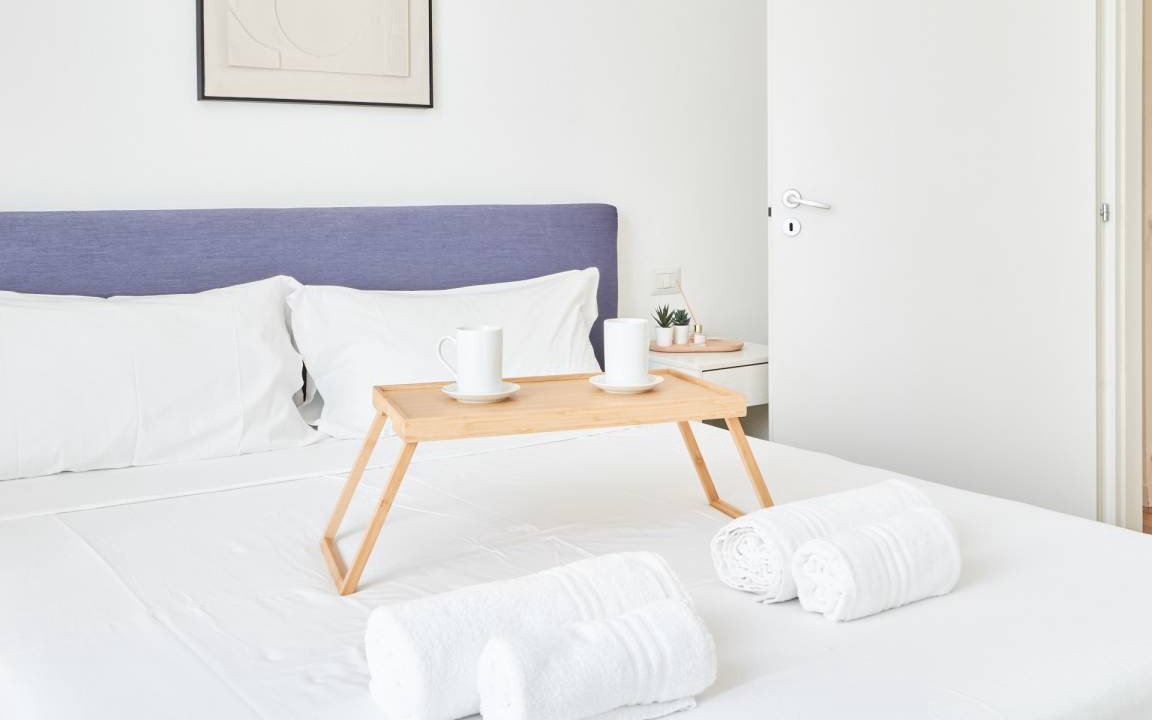 Photo of Bedroom in Ripamonti Corvetto