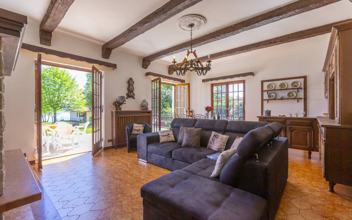 Photo of Livingroom in Cadrezzate
