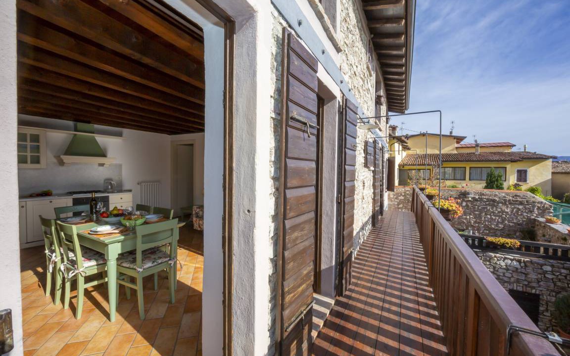 Photo of Patio Balcony in Liano-Formaga