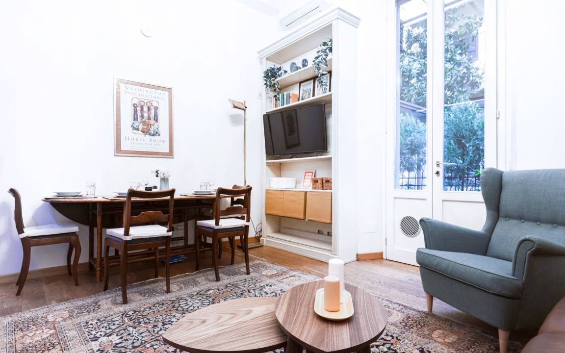 Photo of Livingroom in Zona Risorgimento