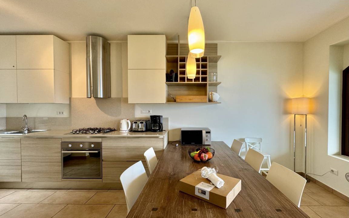 Photo of Kitchen in Naggio