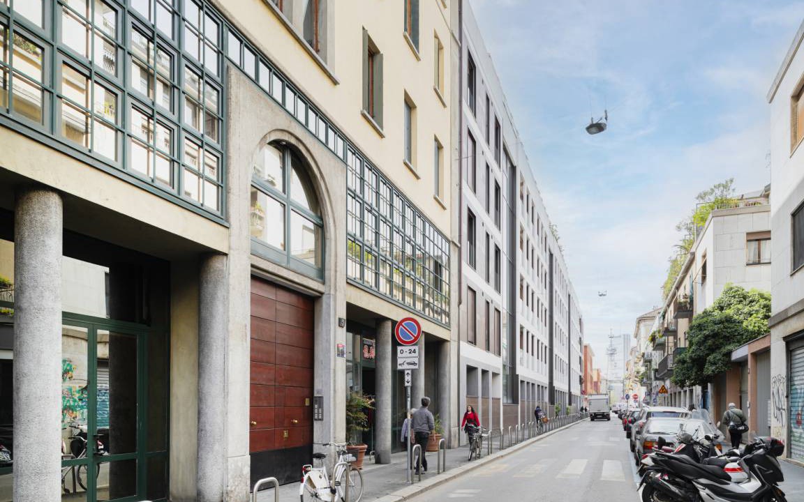 Photo of Buildings in Porta Garibaldi