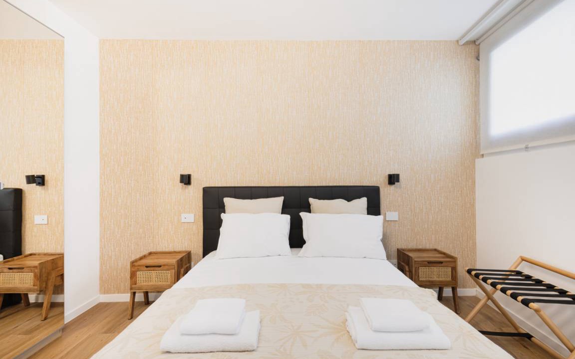 Photo of Bedroom in Carrobbio