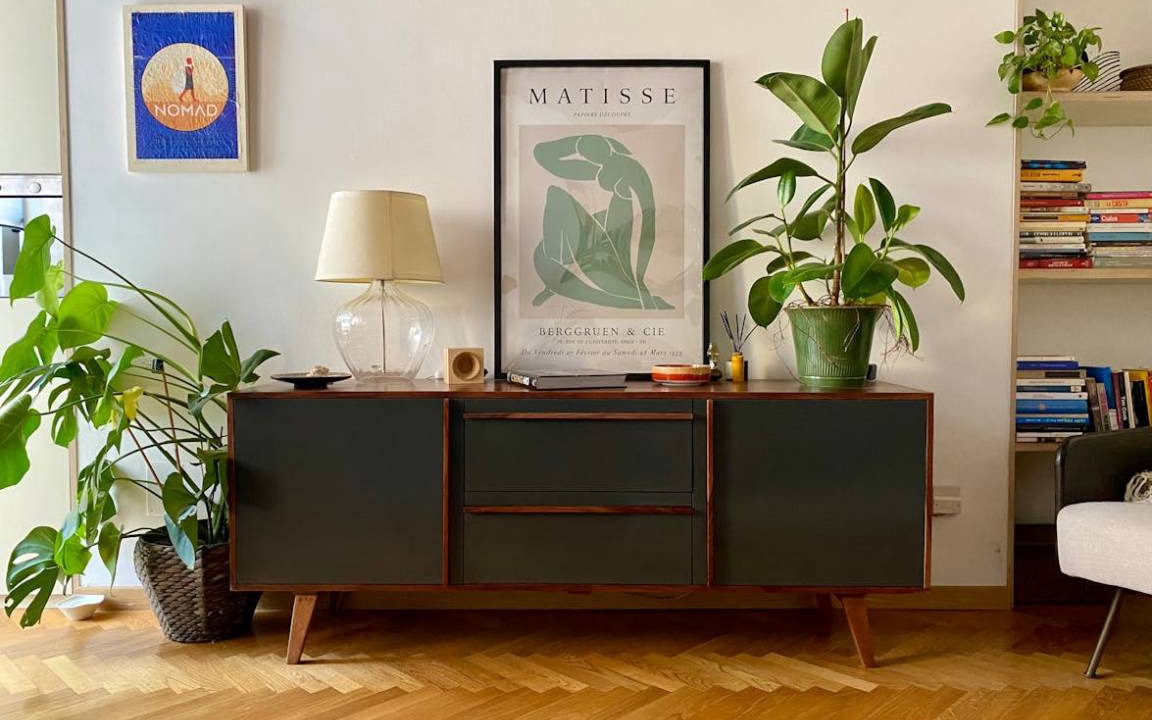 Photo of Livingroom in Navigli