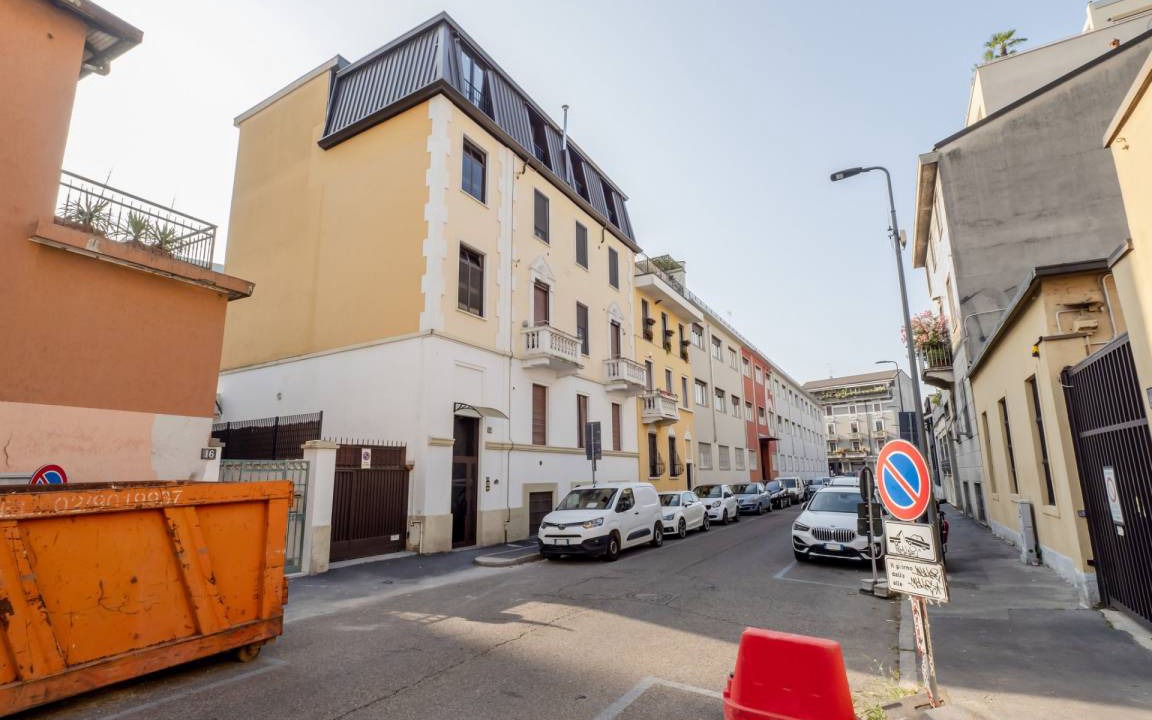 Photo of Buildings in Turro