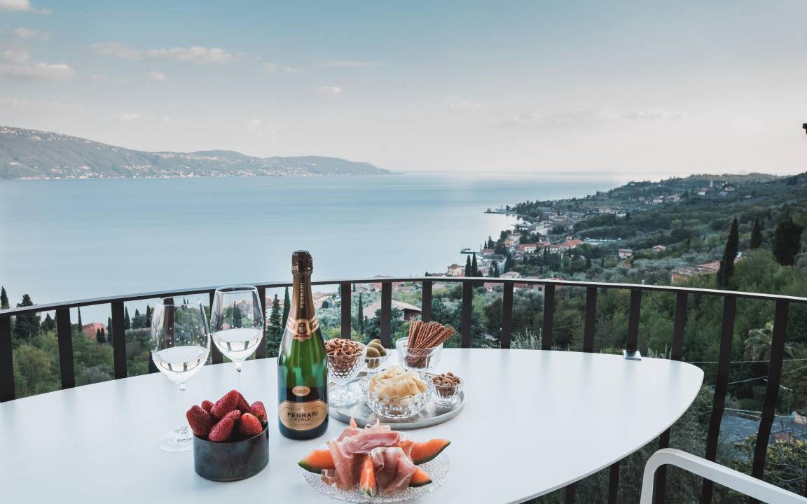 Photo of Patio Balcony in Gargnano
