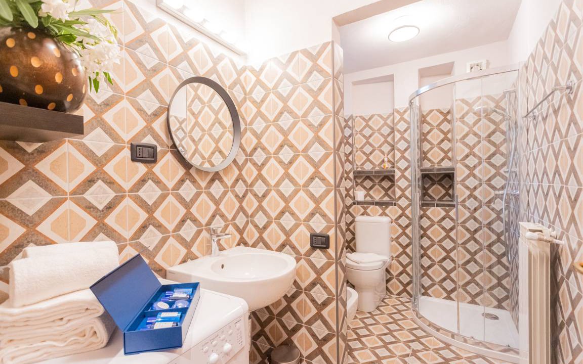 Photo of Bathroom in Argegno