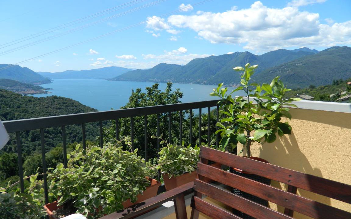 Photo of Patio Balcony in Vignone