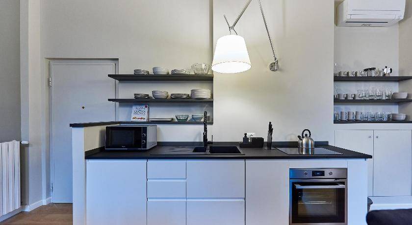 Photo of Kitchen in Magenta