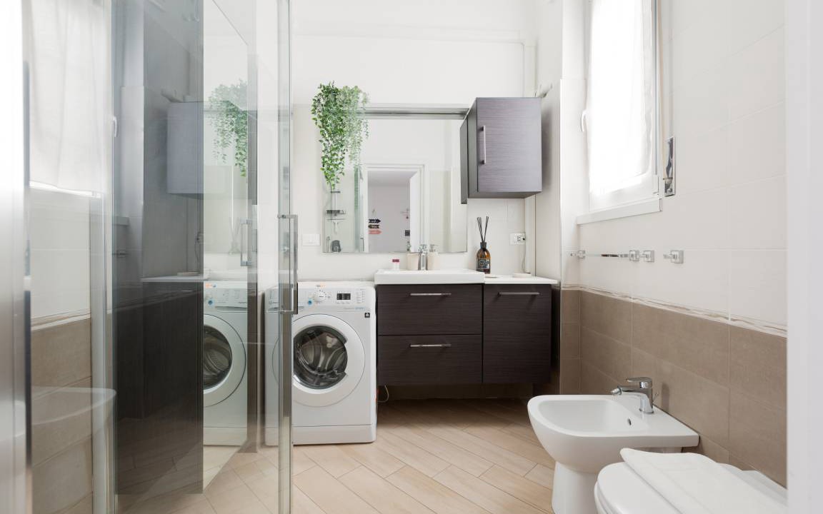 Photo of Bathroom in Giambellino