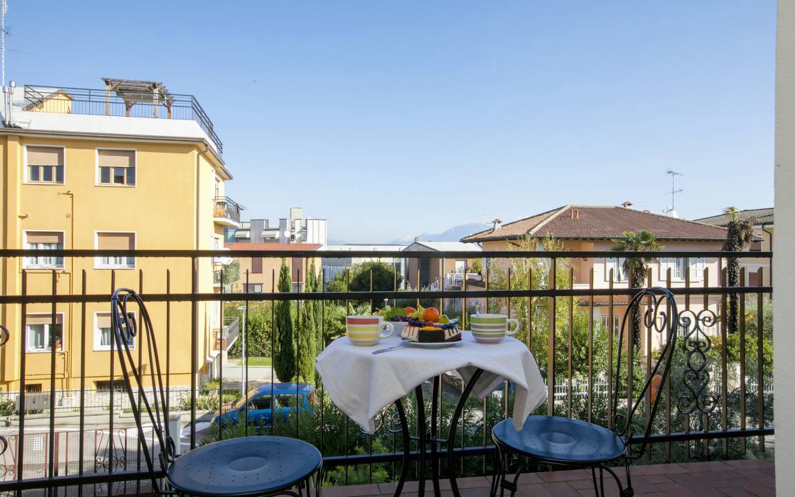 Photo of Patio Balcony in Desenzano del Garda