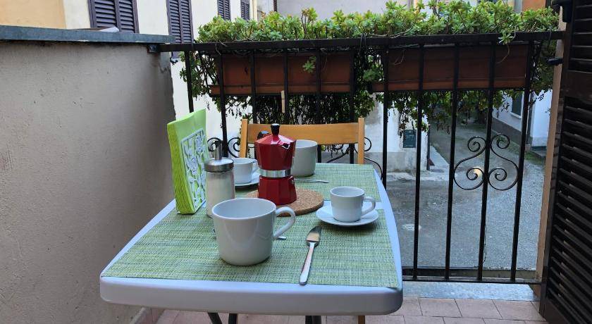 Photo of Patio Balcony in Precotto