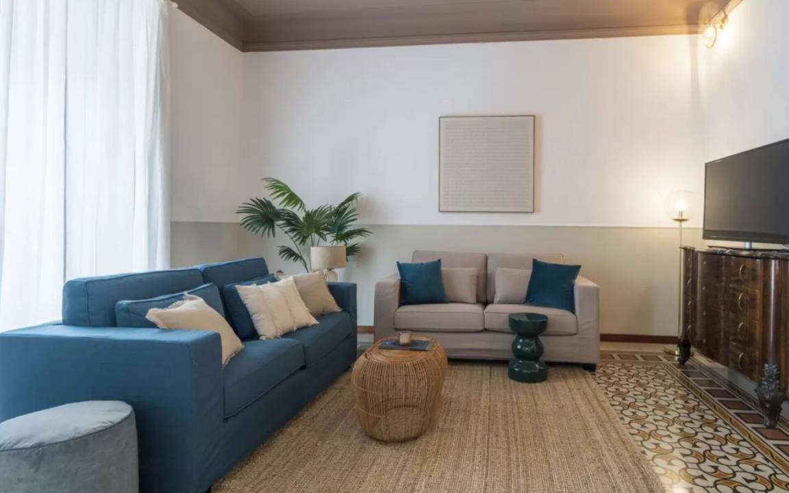 Photo of Livingroom in Porta Romana