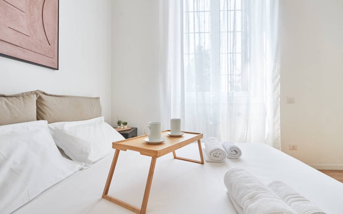 Photo of Bedroom in Ripamonti Corvetto