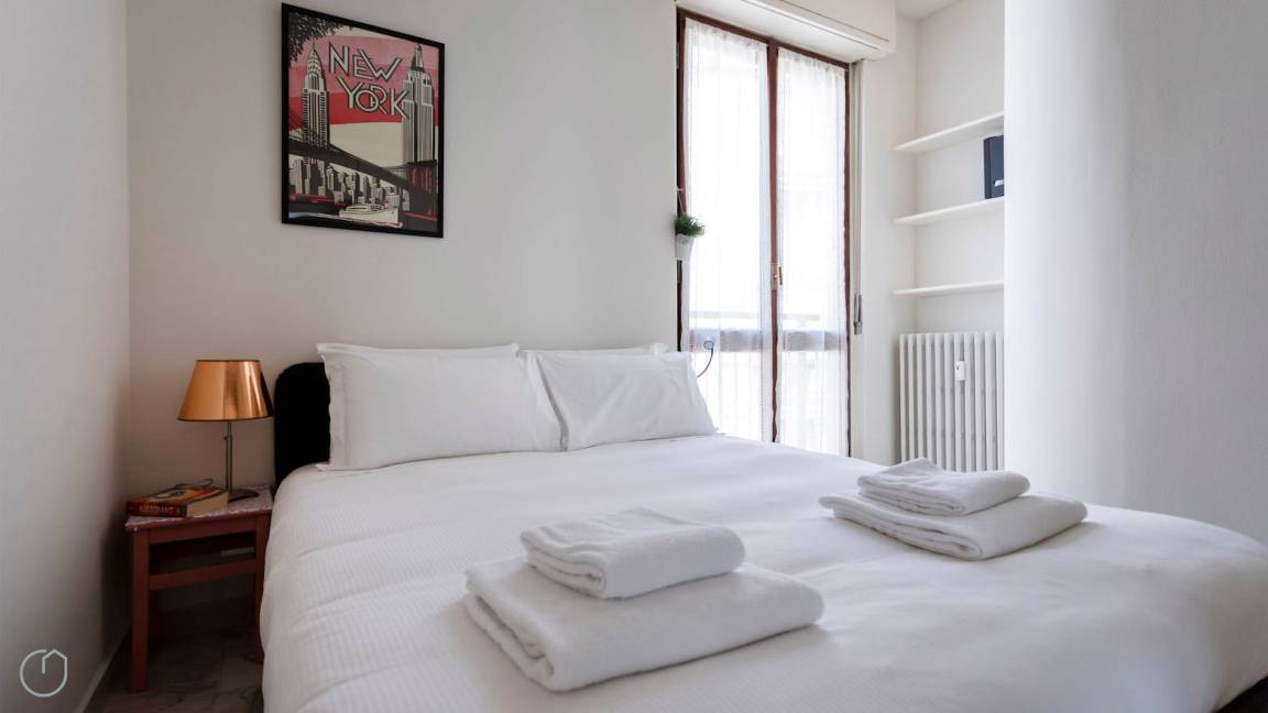 Photo of Bedroom in Zona Solari