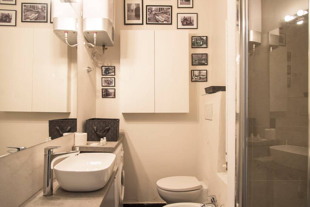 Photo of Bathroom in Portello