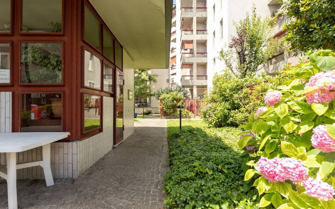 Photo of Patio Balcony in Precotto
