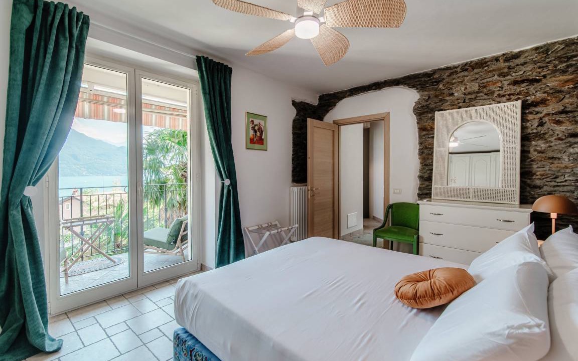 Photo of Bedroom in Santa Maria - Rezzonico