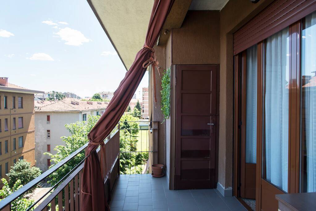 Photo of Patio Balcony in Bicocca