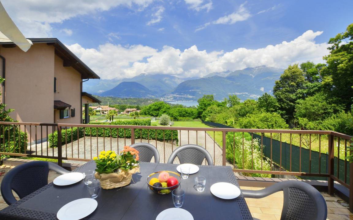 Photo of Patio Balcony in Colico