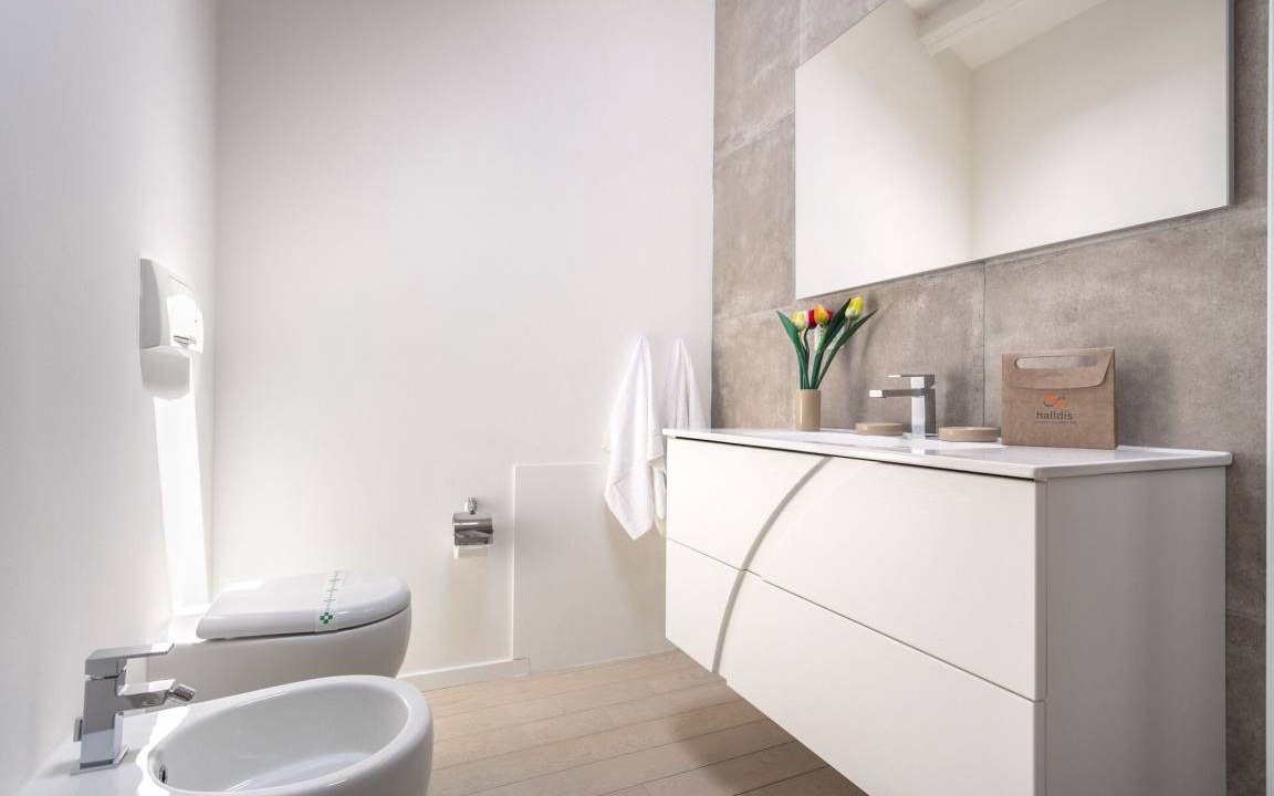 Photo of Bathroom in Tre Torri