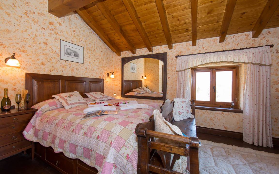 Photo of Bedroom in Occagno