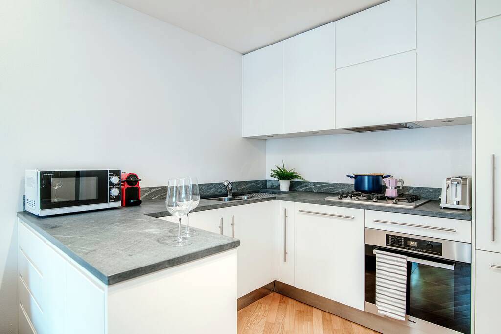 Photo of Kitchen in Argegno