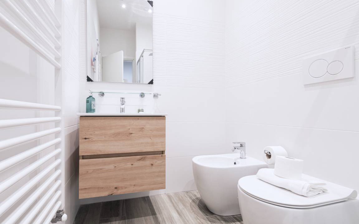 Photo of Bathroom in Porta Garibaldi