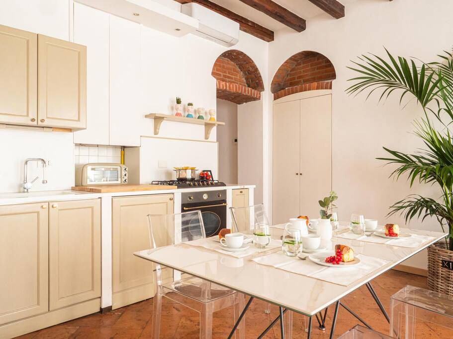 Photo of Kitchen in Porta Genova