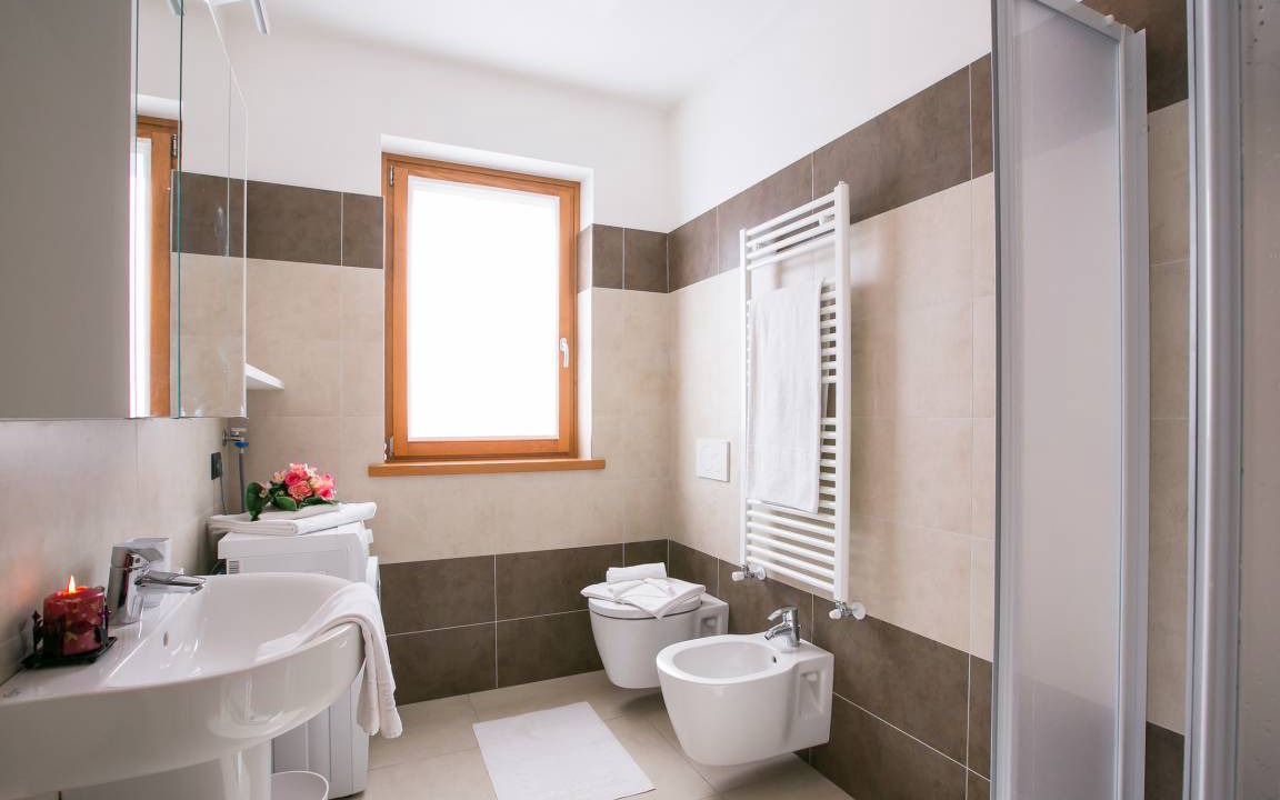 Photo of Bathroom in Tremezzo