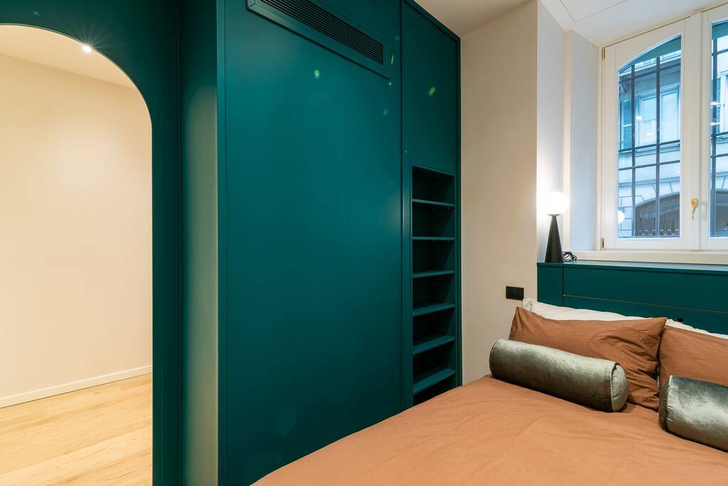 Photo of Bedroom in Borgonuovo
