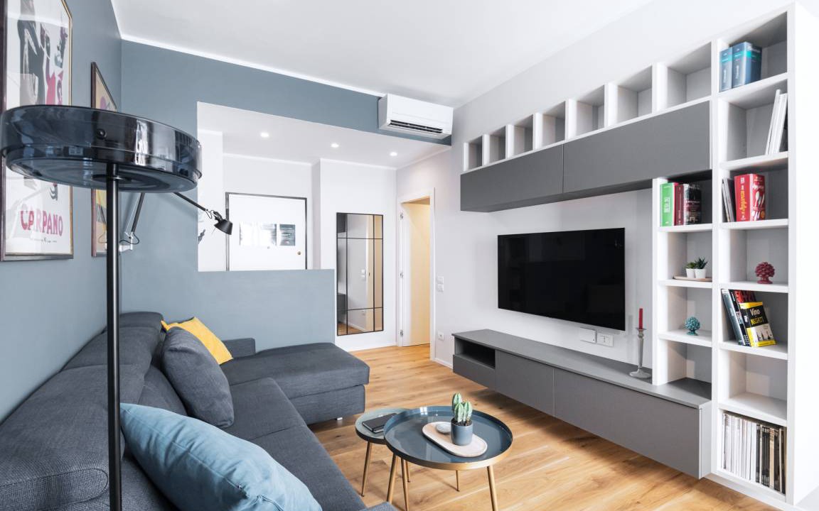 Photo of Livingroom in Zona Risorgimento