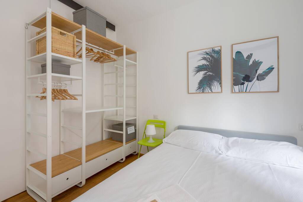 Photo of Bedroom in Milan