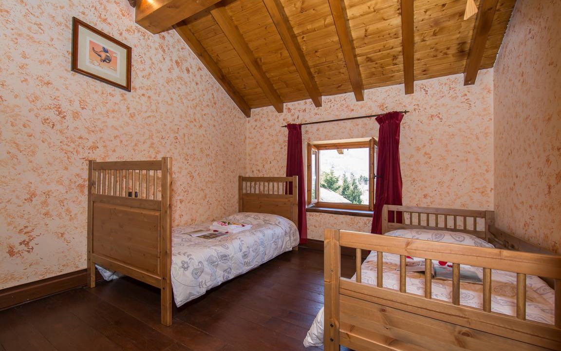 Photo of Bedroom in Occagno