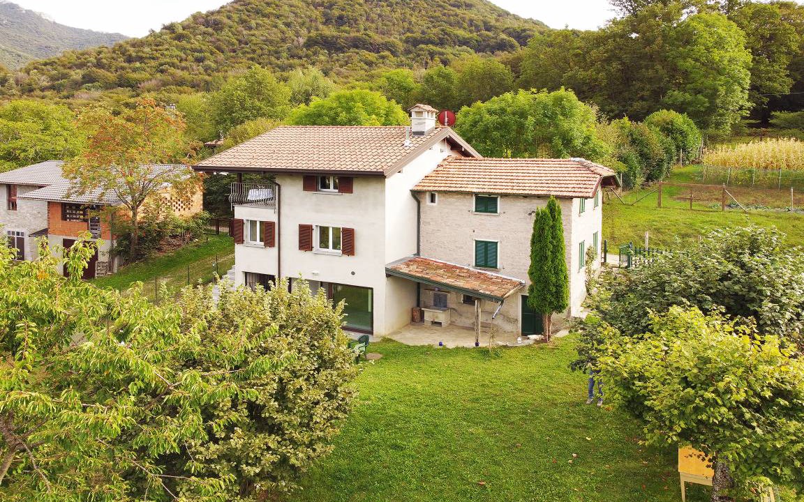 Photo of Buildings in Ortanella