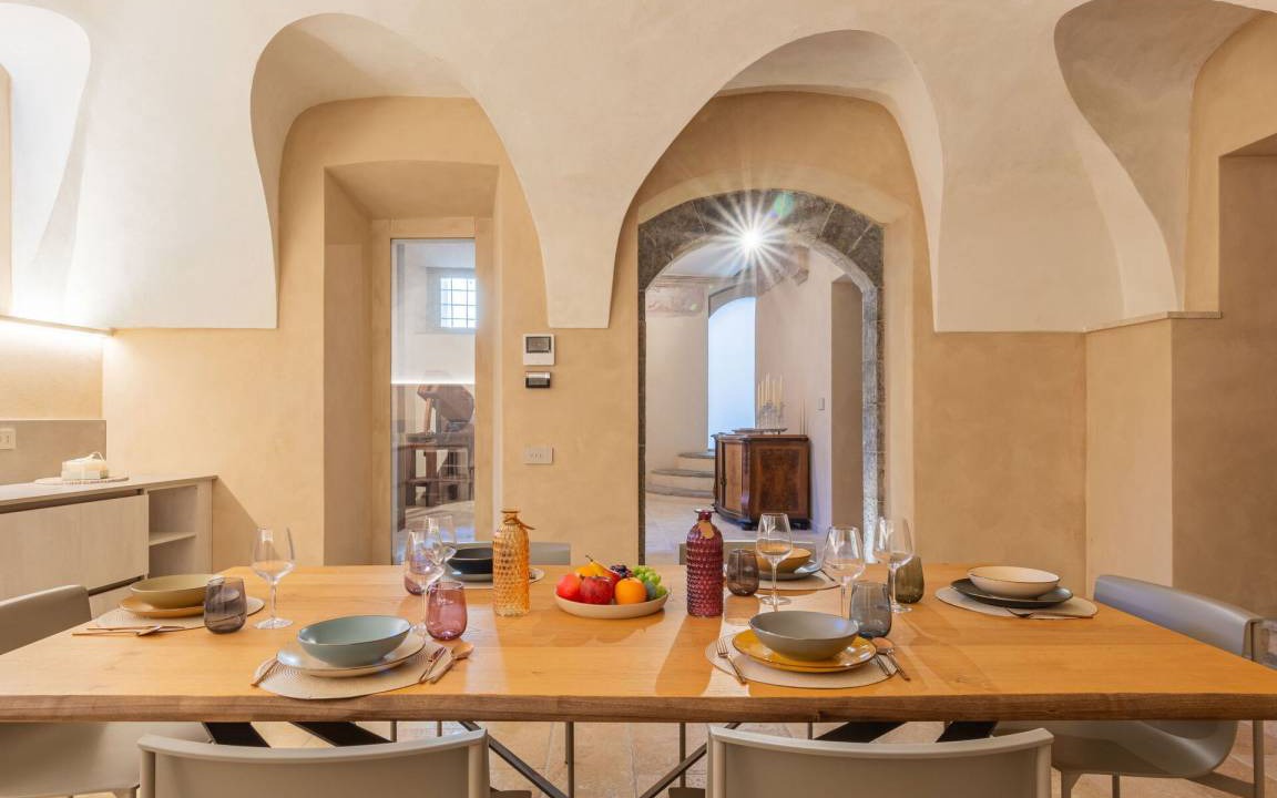 Photo of Kitchen in Claino Con Osteno