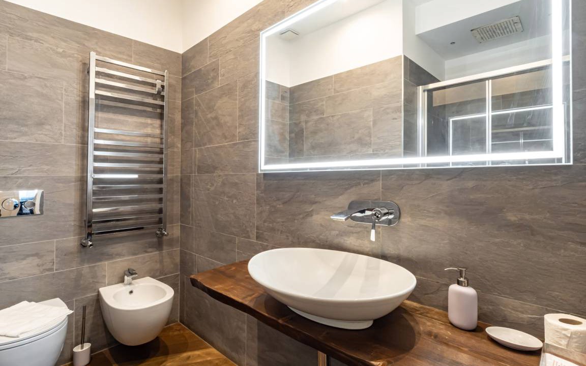 Photo of Bathroom in Citta Studi