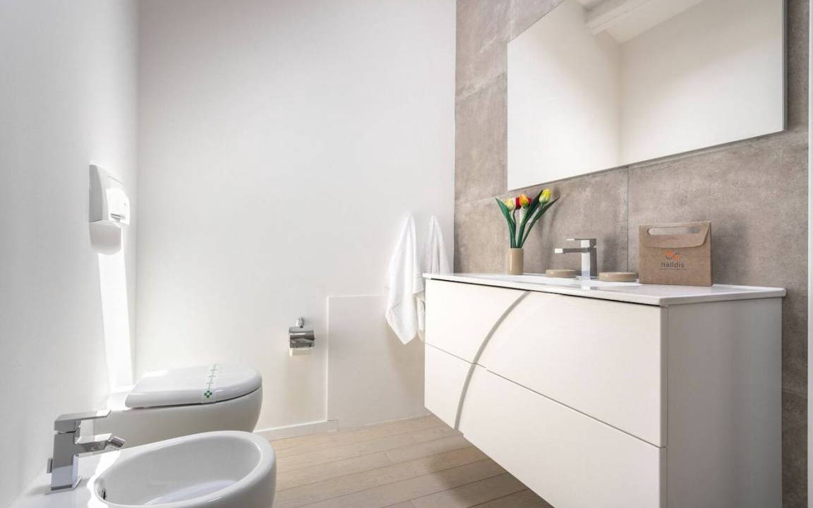 Photo of Bathroom in Tre Torri