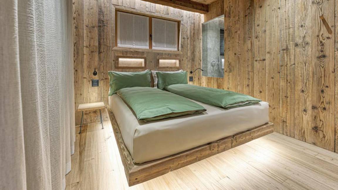 Photo of Bedroom in Livigno
