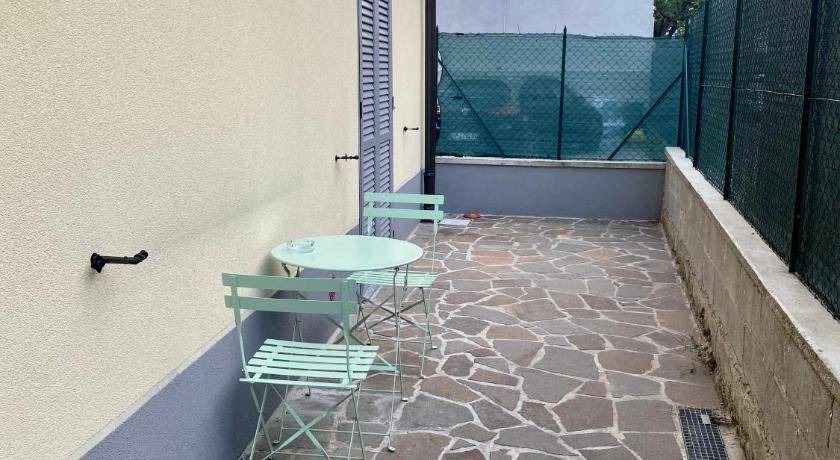 Photo of Patio Balcony in Albate