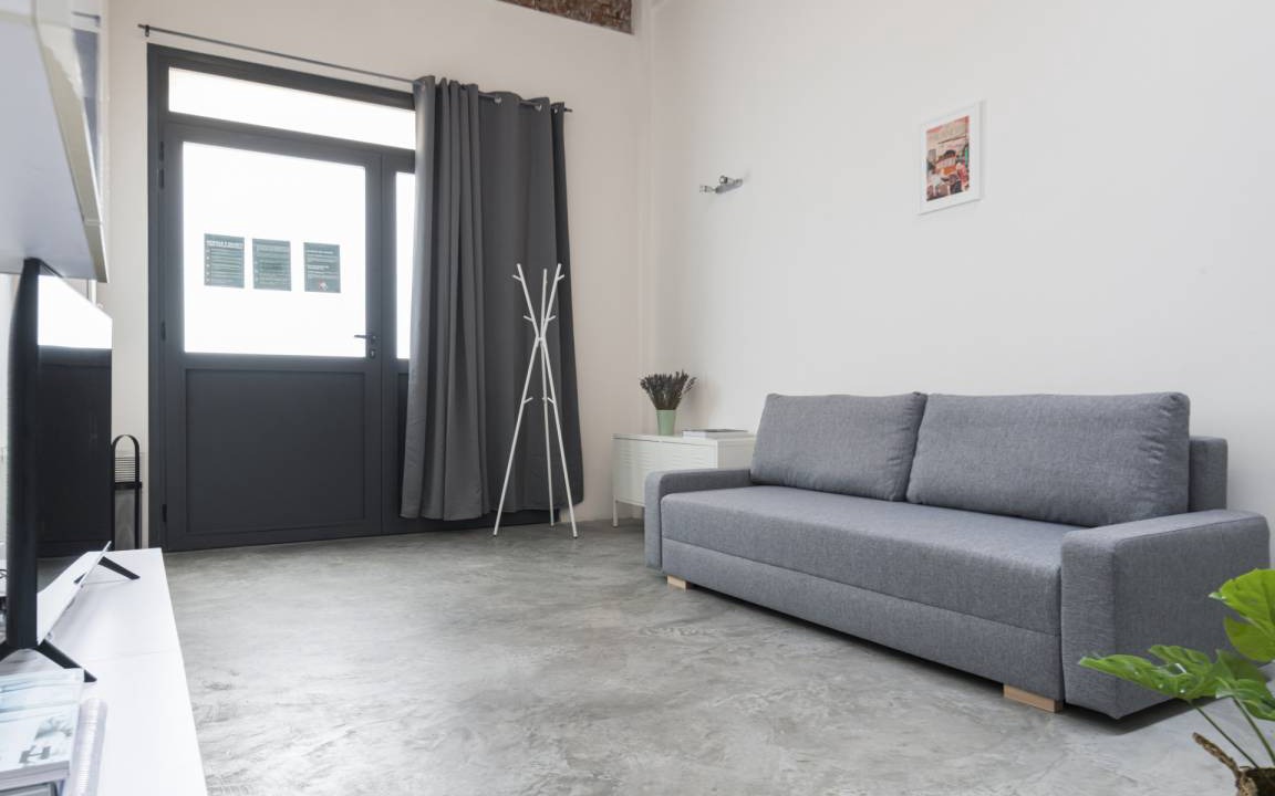Photo of Livingroom in Navigli