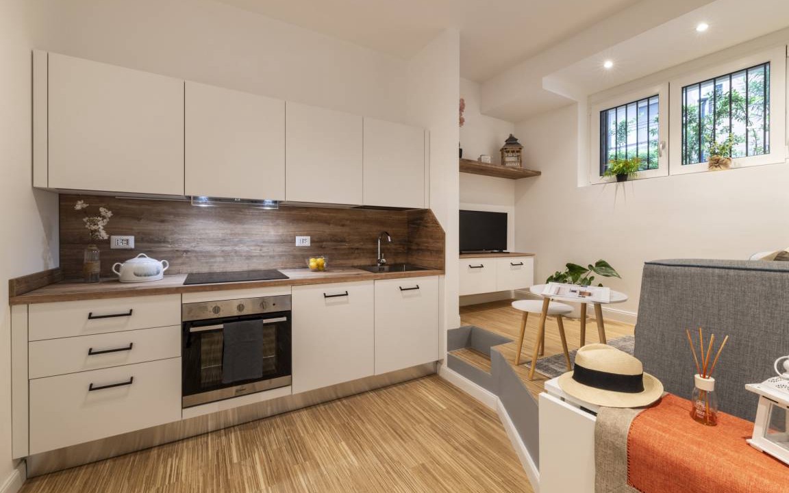 Photo of Kitchen in Ripamonti Corvetto