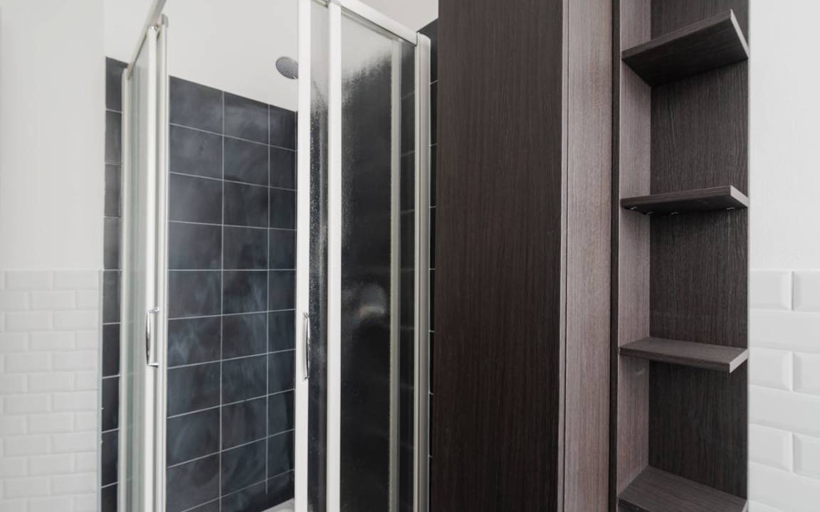 Photo of Bathroom in Villa San Giovanni