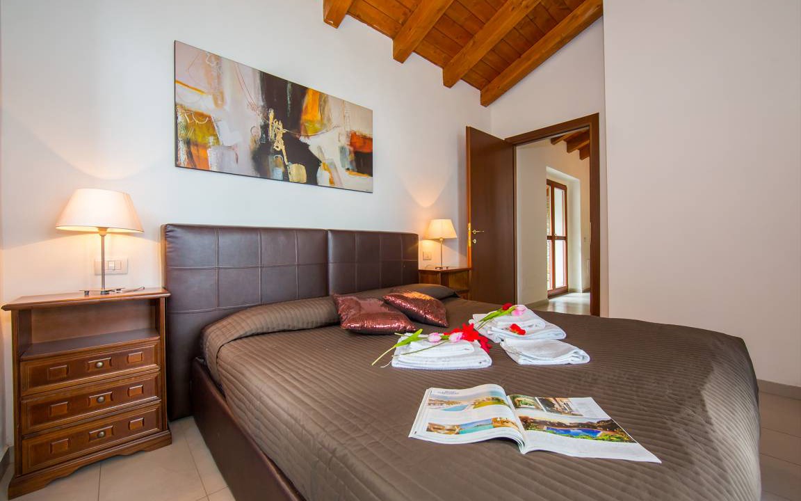 Photo of Bedroom in Pianello del Lario